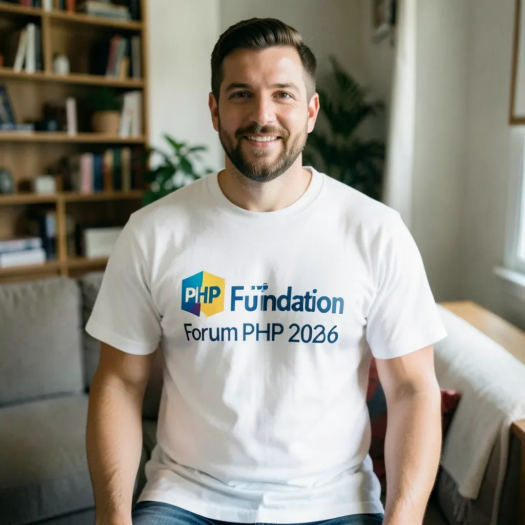 PHP Community Shirt