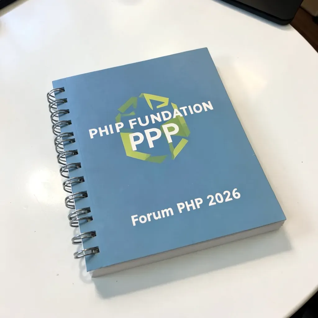PHP Conference Notebook