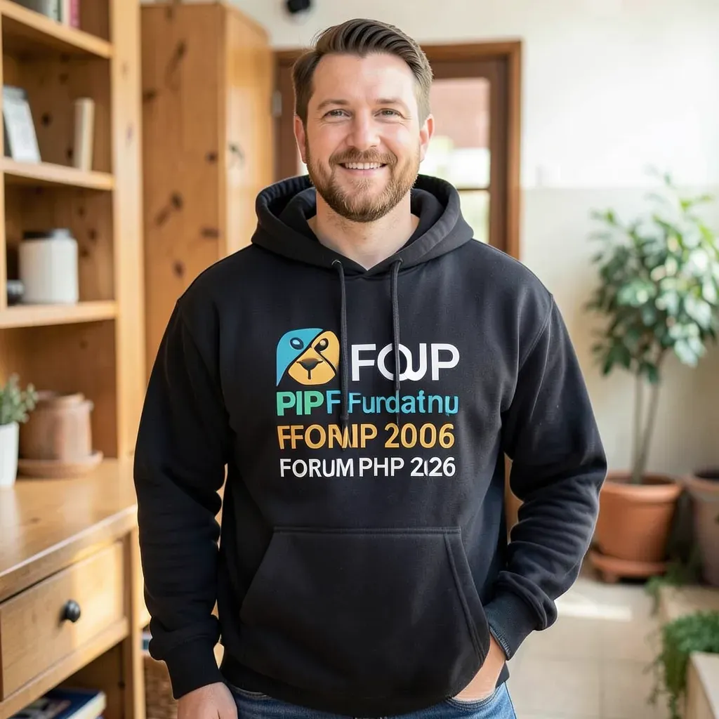 PHP Conference Hoodie