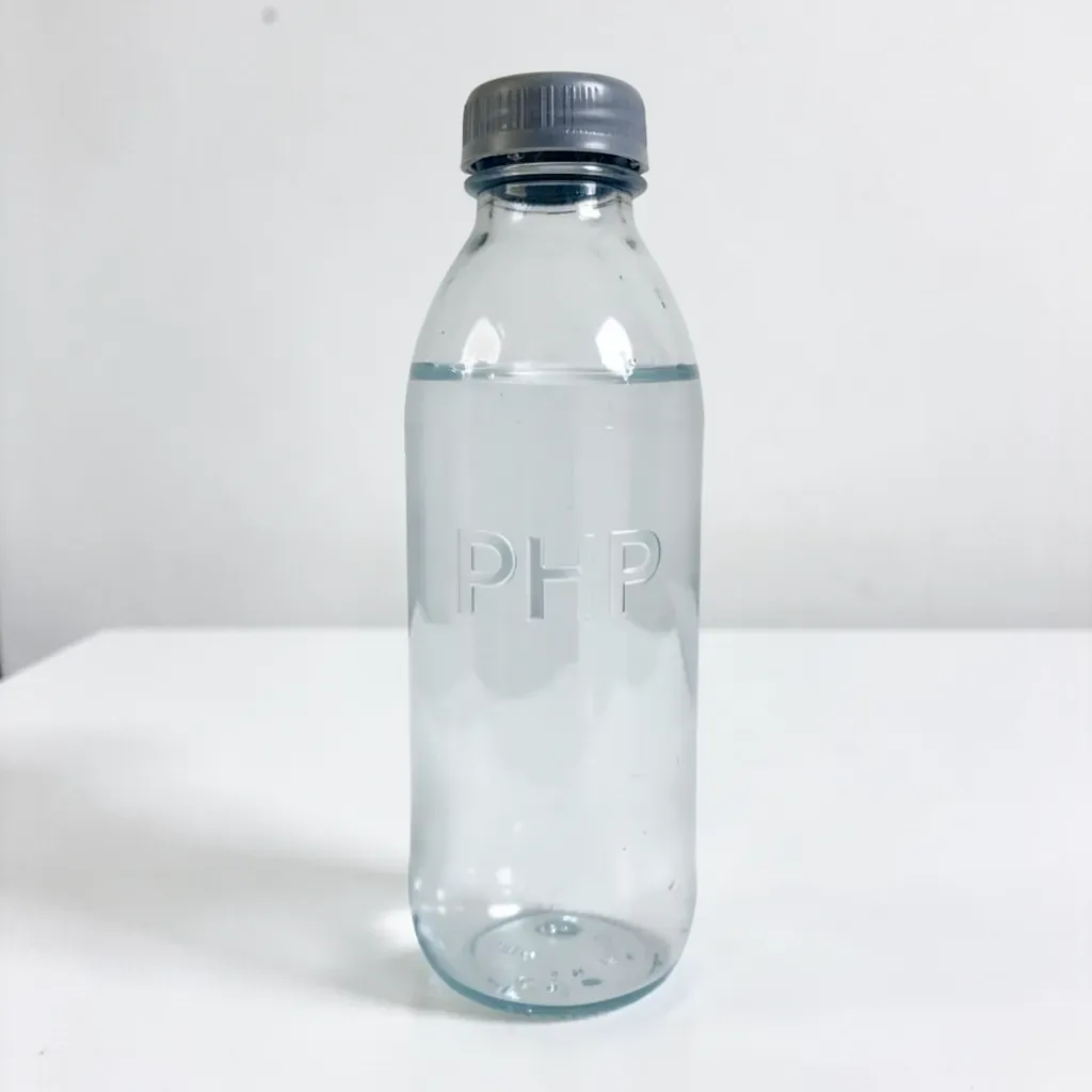 PHP Tech Water Bottle