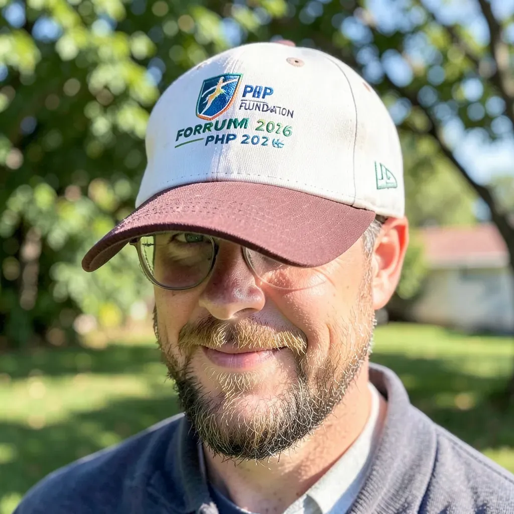 PHP Conference Hat