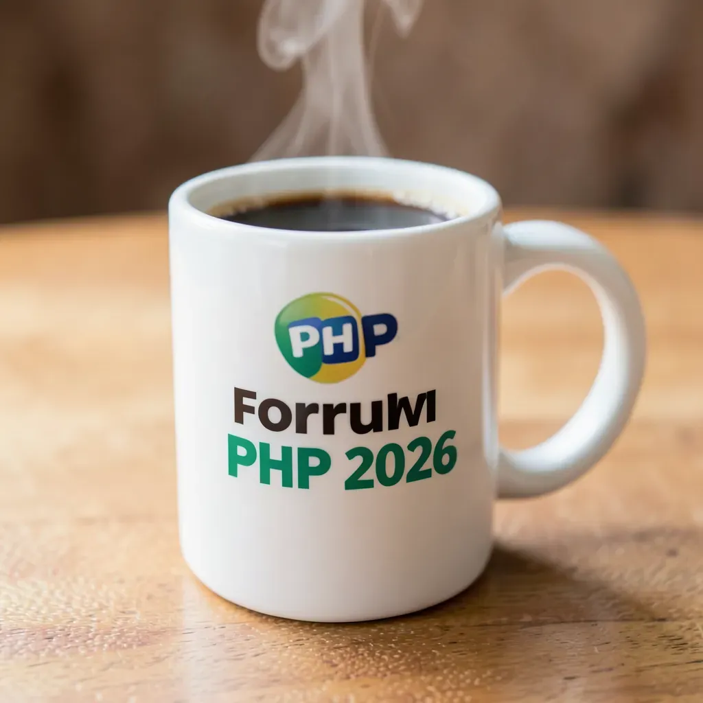 PHP Conference Mug