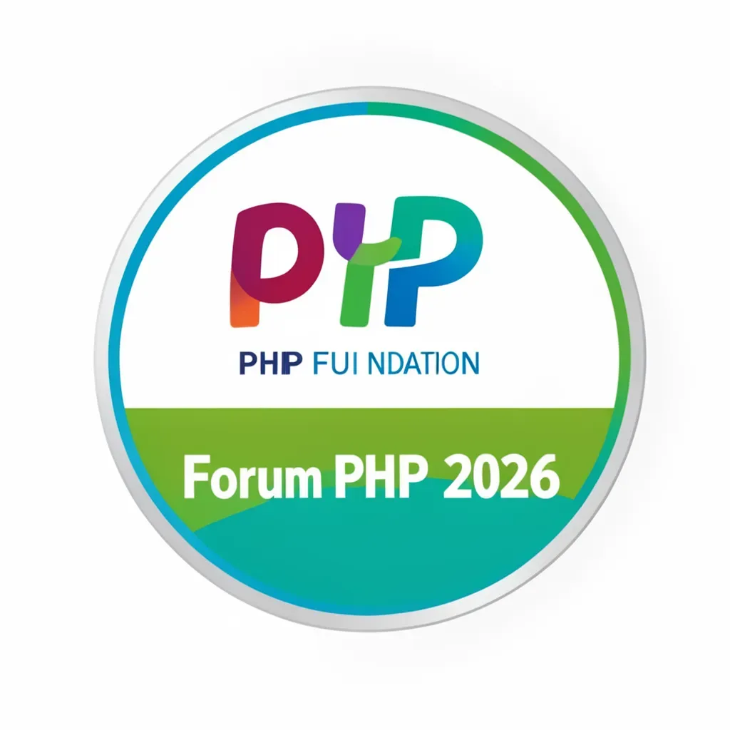 PHP Conference Badge