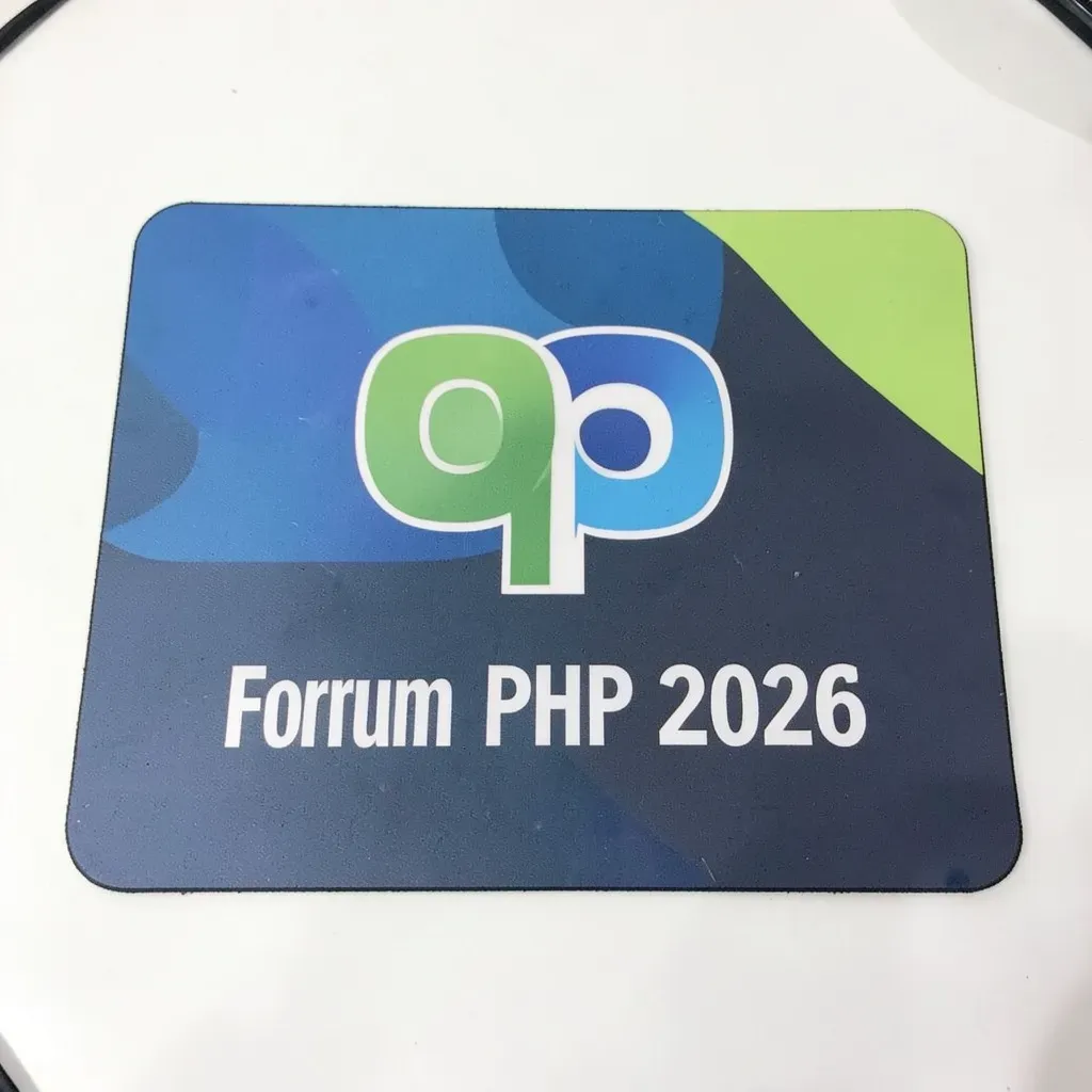 PHP Tech Mousepad