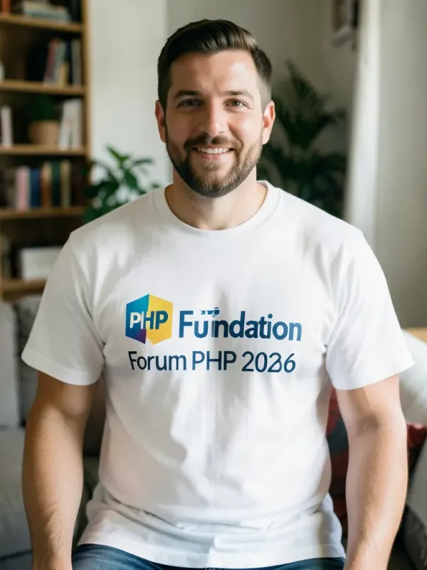 Product PHP Community Shirt Image