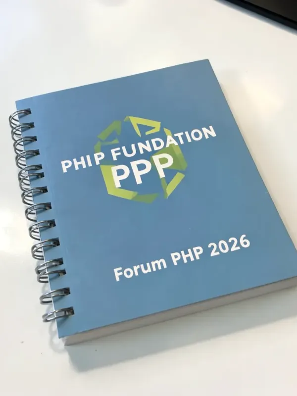 Product PHP Conference Notebook Image