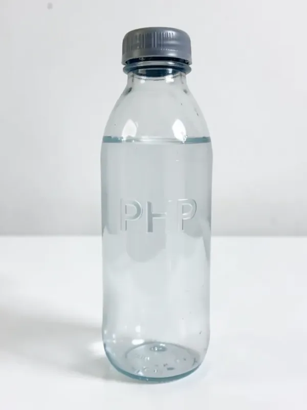 Product PHP Tech Water Bottle Image