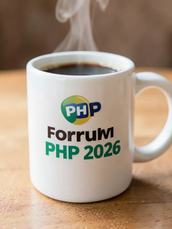 Product PHP Conference Mug Image